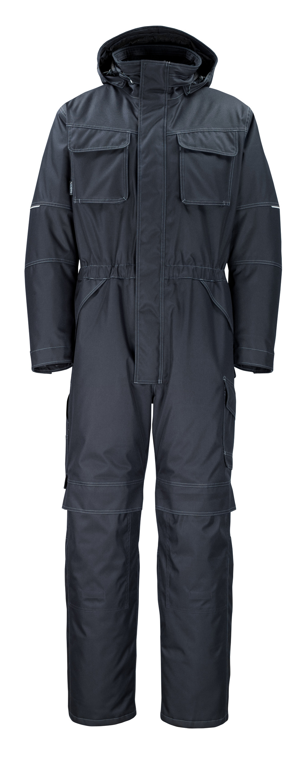 MASCOT® Ventura Winterkombination Größe 2XL, schwarzblau