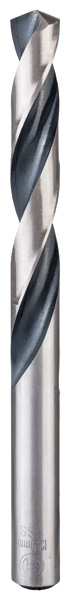 Metallspiralbohrer HSS PointTeQ, DIN 338, 12,9 mm, 5er-Pack