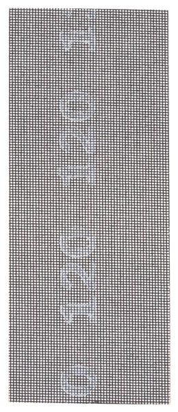Schleifgitter, 115 x 280 mm, K120, 5er-Pack