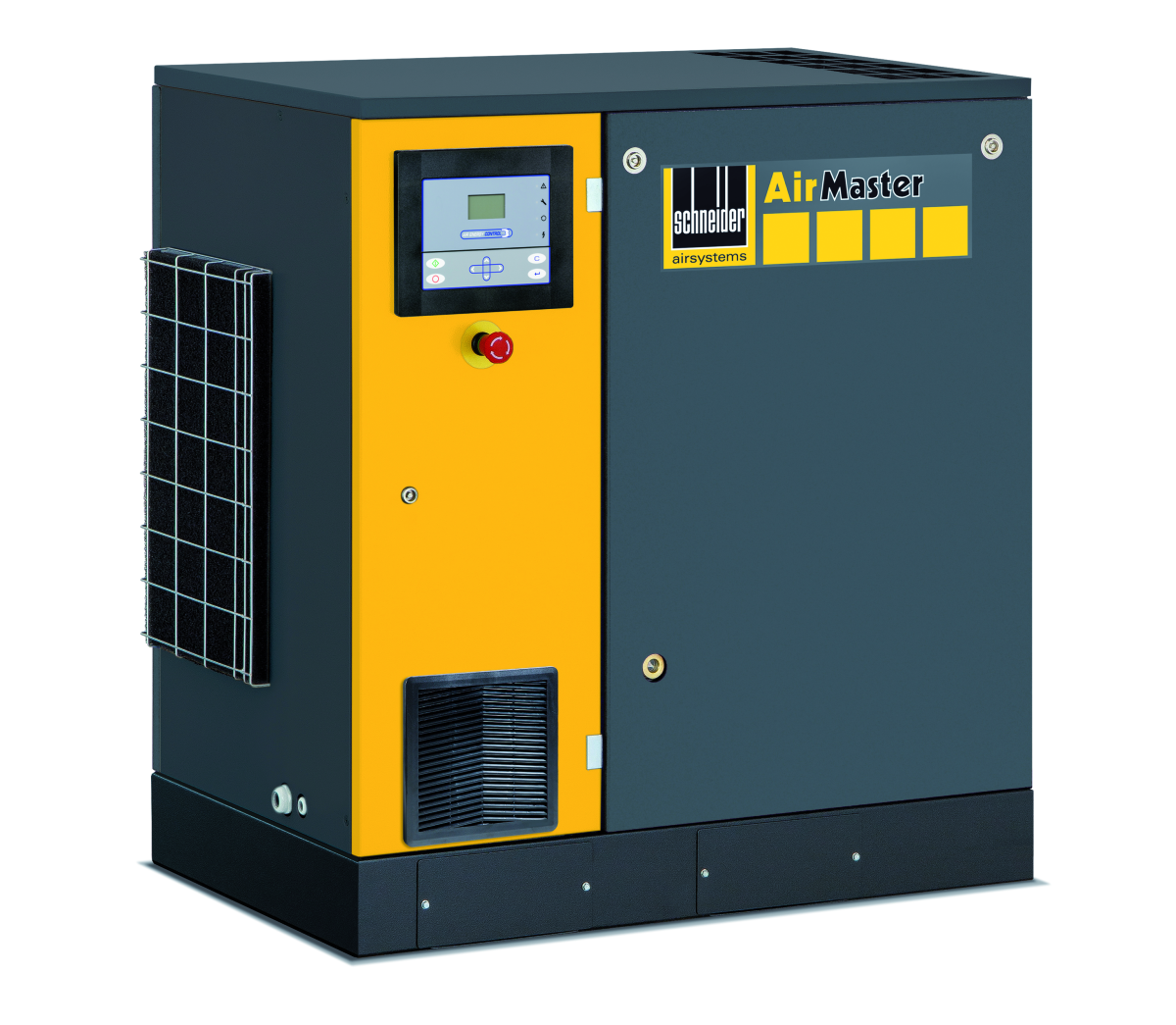 Stationärer Schraubenkompressor AirMaster Variable Speed
