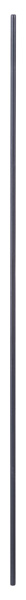 Führungsstange für Bosch-Oberfräsen,10 x 800 mm