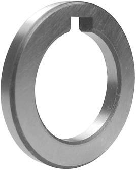 Fräserdornring DIN2084A 16x0,03x25mm FORTIS
