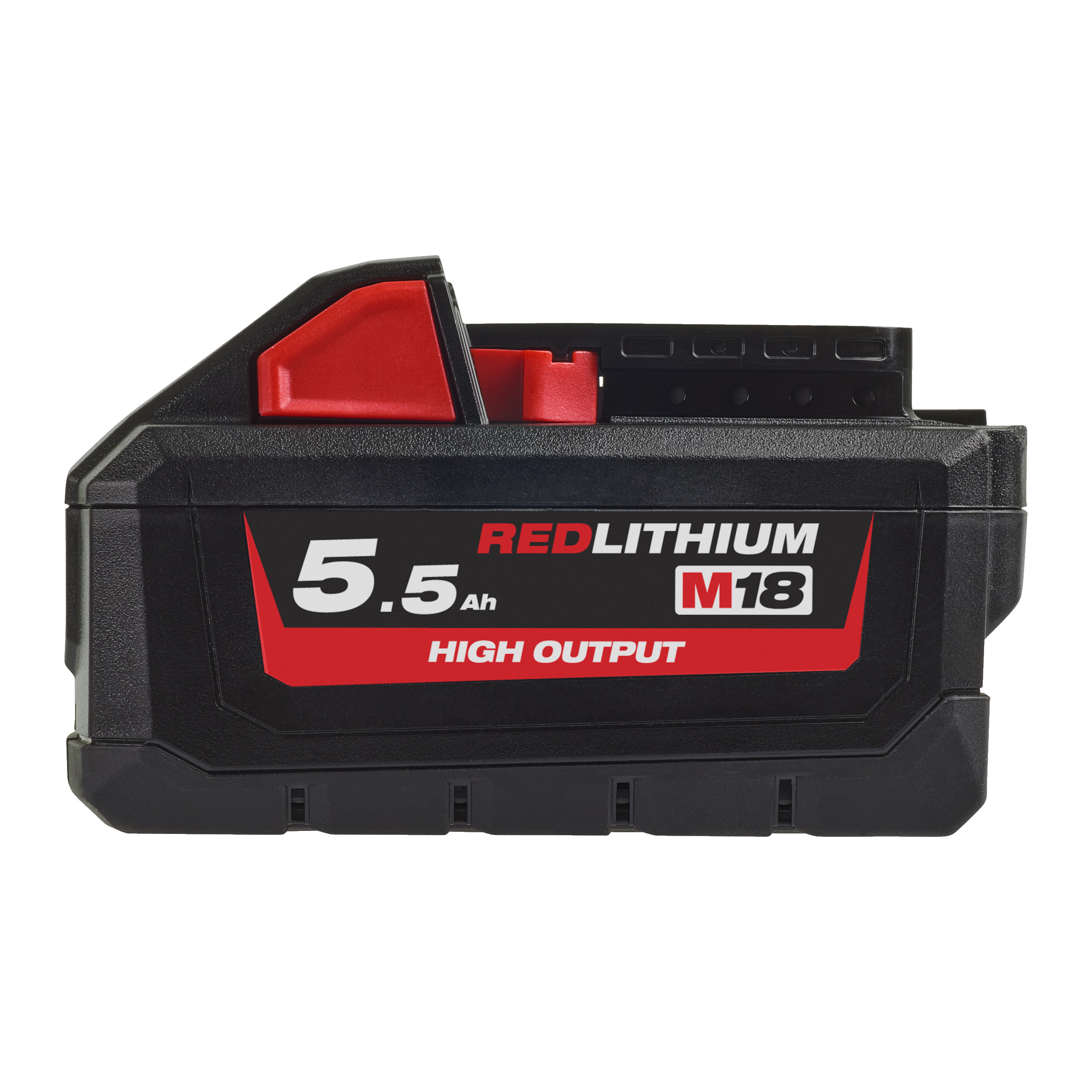 Akku High Output