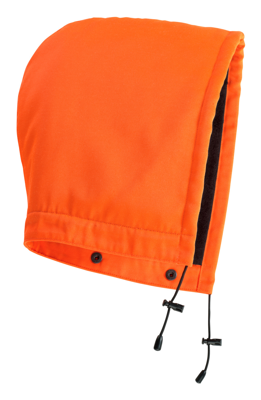 MASCOT® Macallen m. D-knopf Kapuze Größe ONE, hi-vis orange