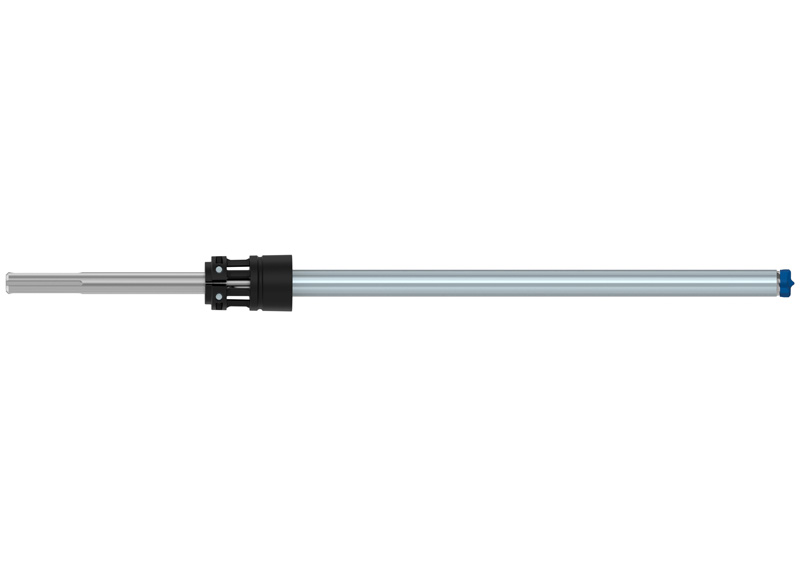 EXPERT SDS Clean max-8X Hammerbohrer, 20 x 400 x 650 mm
