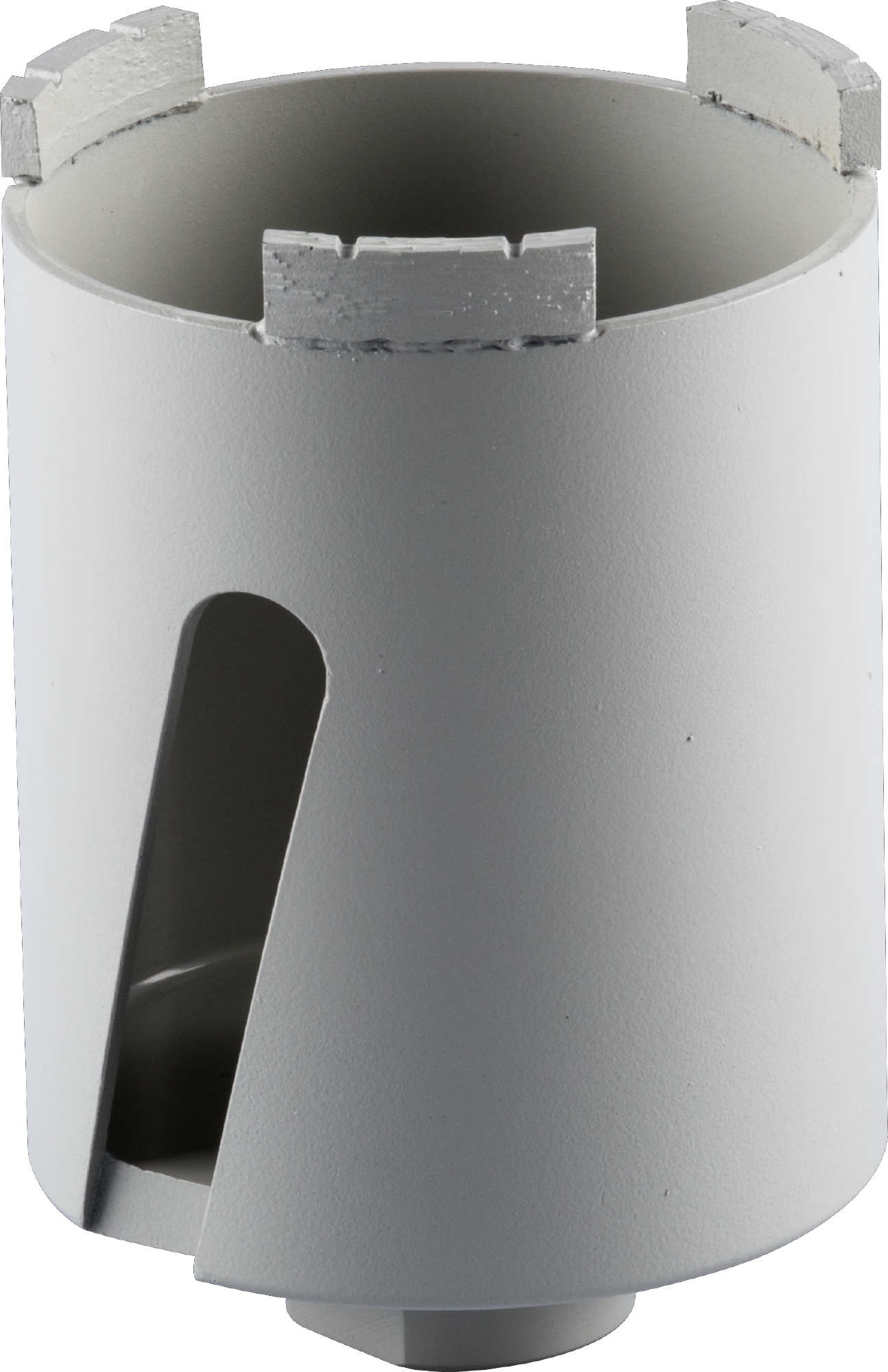 DD 600 U Bohrkronen, 68 x 3,5 x 70 mm 3 Segmente 24 x 3,5 x 7 mm, Standardverzahnung Gewinde M 16