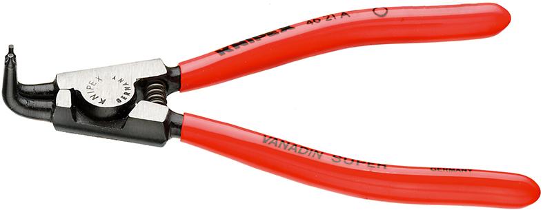Sicherungsringzange außengebogen 4621 A01 mm KNIPEX