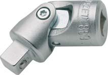 Kardangelenk 1/4" 36,5mm Hazet