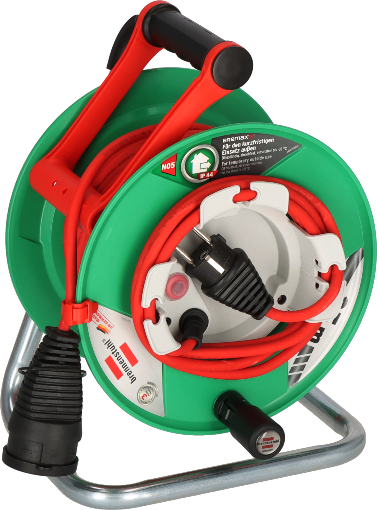 Garant G IP44 Gartenkabeltrommel 23 +2m AT-N05V3V3-F 3G1,5