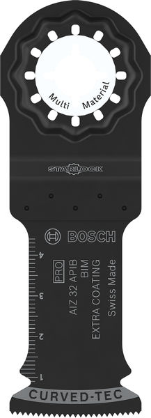 PRO AIZ 32 APIB Blatt für Multifunktionswerkzeuge, 32 x 50 mm, 5-tlg.