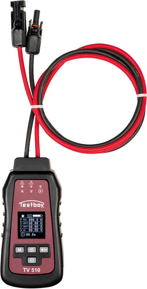 Solarpaneltester TV 510 Testboy