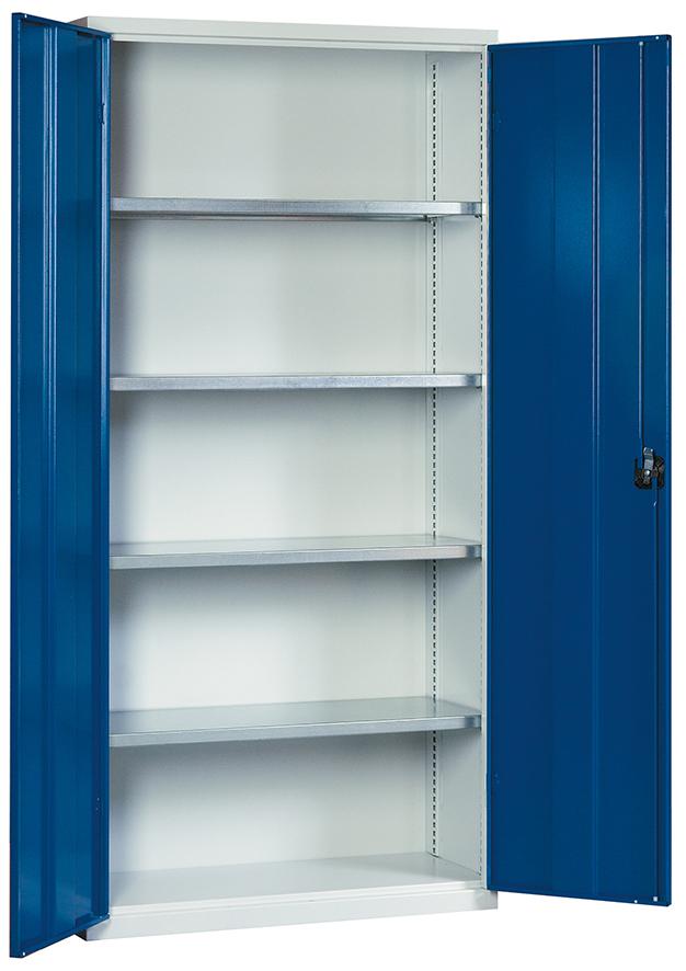 Flugelturenschrank 1950 x 950 x 430 mm KLW