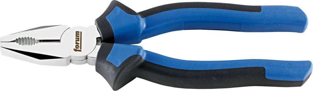Kombizange verchromt 160mm 2-Komp.-Heft FORUM