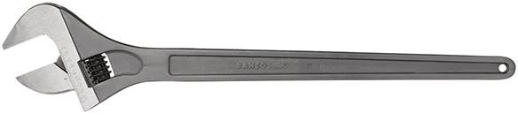 Rollgabelschl. 24", Phosphatiert, 22,5G Abgew., MaBAHCO