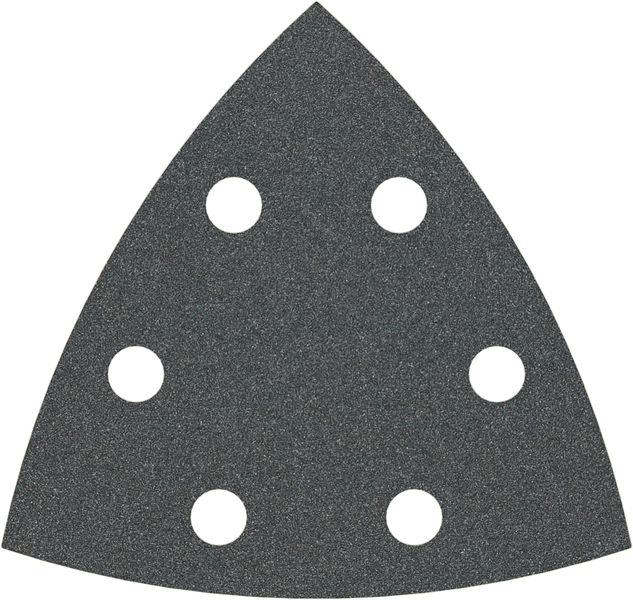 PRO F355 Schleifblatt, 93 mm, G100, 5-tlg.