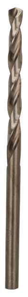 PRO Stainless Steel HSS-Co Spiralbohrer, 4 x 43 x 75 mm, 10-tlg.
