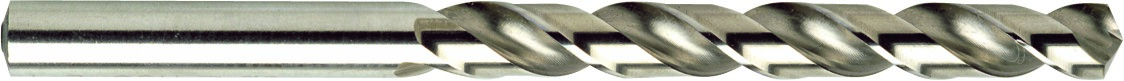 2 Spiralbohrer HSS-Co DIN 338 Typ S SPEED 1 mm in Tasche