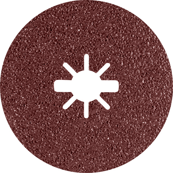 EXPERT R781 Prisma Ceramic Fiberscheibe, X-LOCK, 115 mm, 22,23 mm, K 36, 5-tlg.