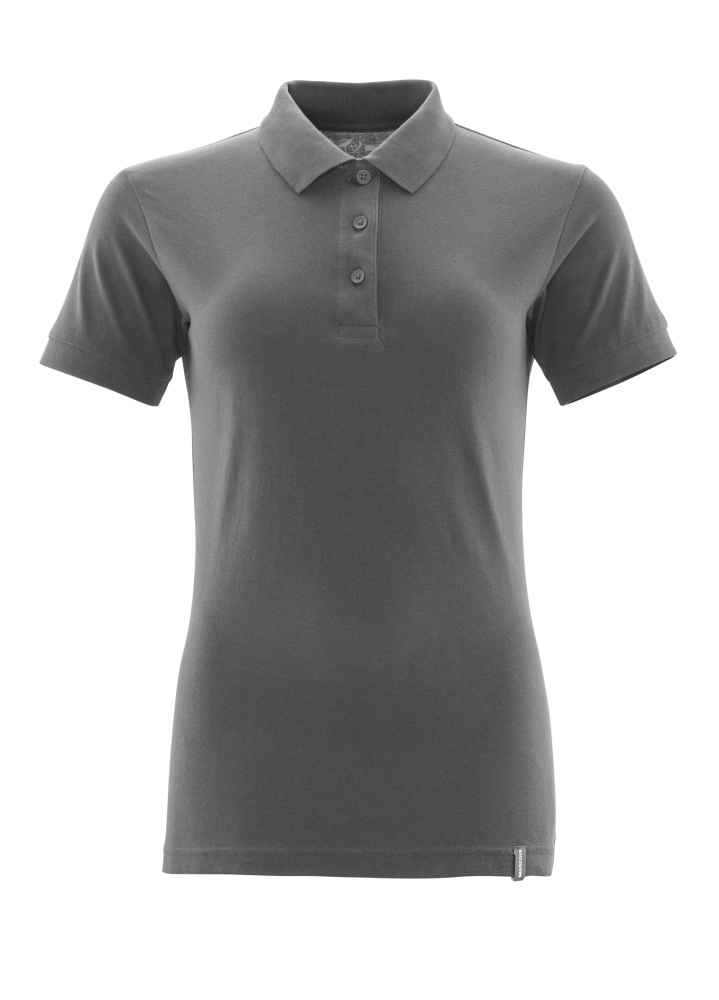 Polo-Shirt, Damen Polo-shirt Größe 2XLONE, dunkelanthrazit