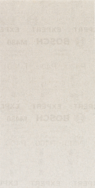 EXPERT M480 Schleifnetz für Schwingschleifer, 115 x 230 mm, K 100, 10er-Pack