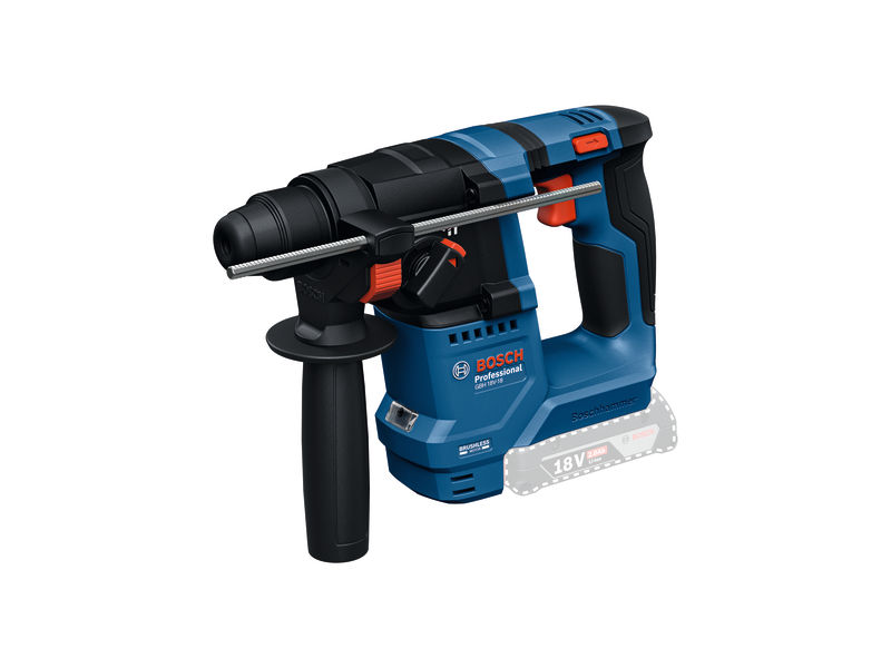 Akku-Bohrhammer mit SDS plus GBH 18V-18