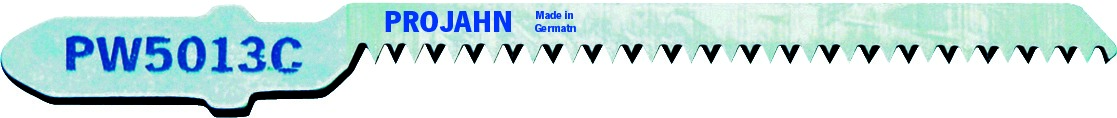 Stichsaegeblatt PW5013C HCS 75x1,3mm VE5