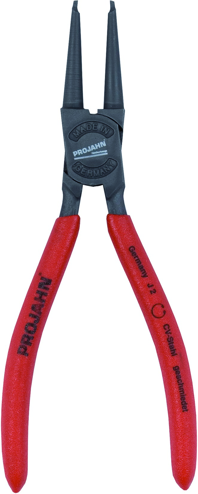 Sprengringzange J2 fuer Innenringe PROJAHN Made in Germany