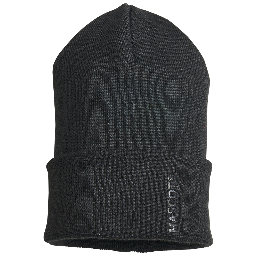 Strickmütze Strickmütze Größe ONE, schwarz