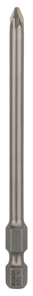 Schrauberbit Extra-Hart PZ 1, 89 mm, 3er-Pack