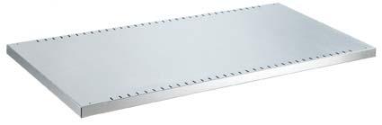 Fachboden B1000xT500mm verzinkt Tragkraft 100kg