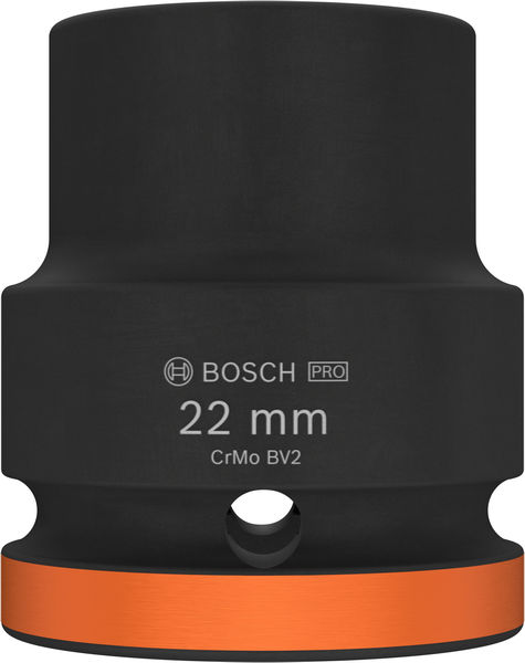 PRO Impact Steckschlüsselsatz, 3/4", 22 mm, Standard