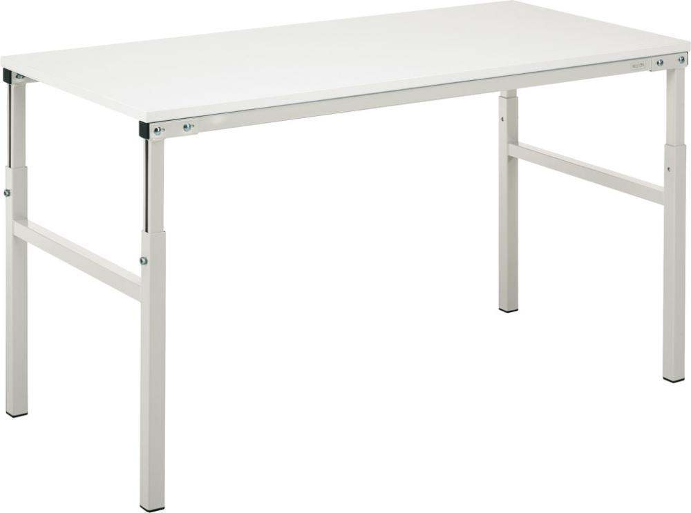 ESD-Arbeitstisch TP T700 x B1000 mm