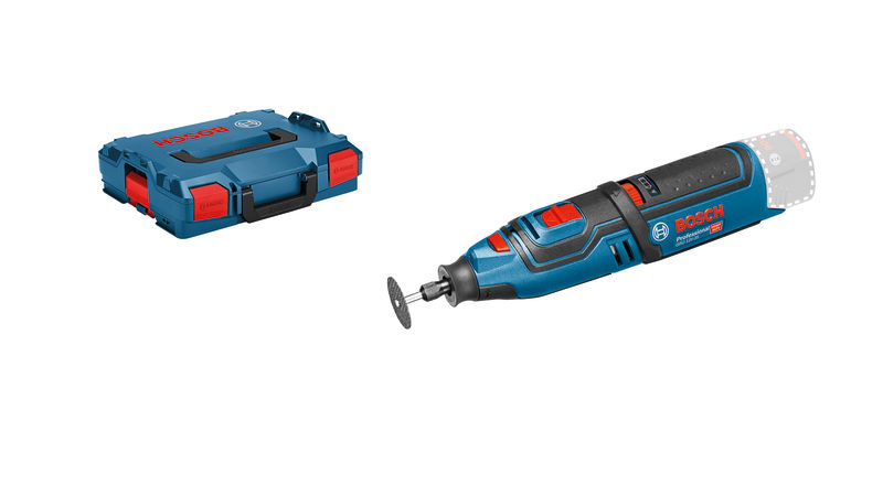 Akku-Rotationswerkzeug GRO 12V-35 in L-BOXX
