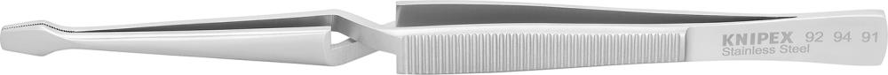 Kreuz-Pinzette Trapezformvernickelt 160mm KNIPEX