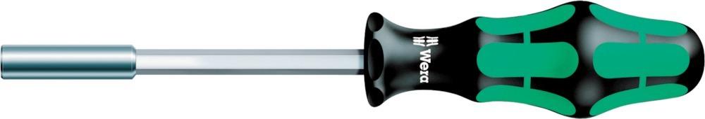 Bit-Handhalter mit Dauermagnet 1/4" 232mm Wera