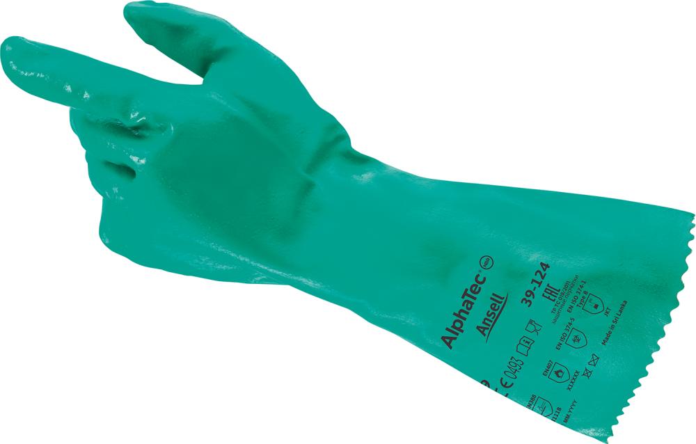 AlphaTec 39-122, Gr.10 Ansell AlphaTec 39-122, Gr.10 Ansell