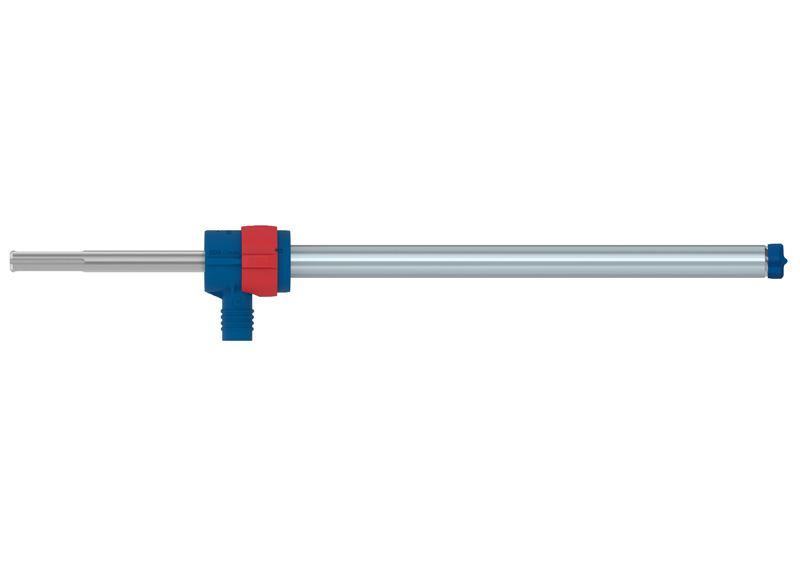 EXPERT SDS Clean max-8X Hammerbohrer-Set, 28 x 400 x 650 mm