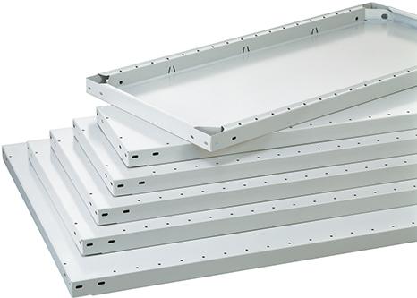 Fachboden Meta-CLIP B1000xT300 mm vzk Fachlast 100kg