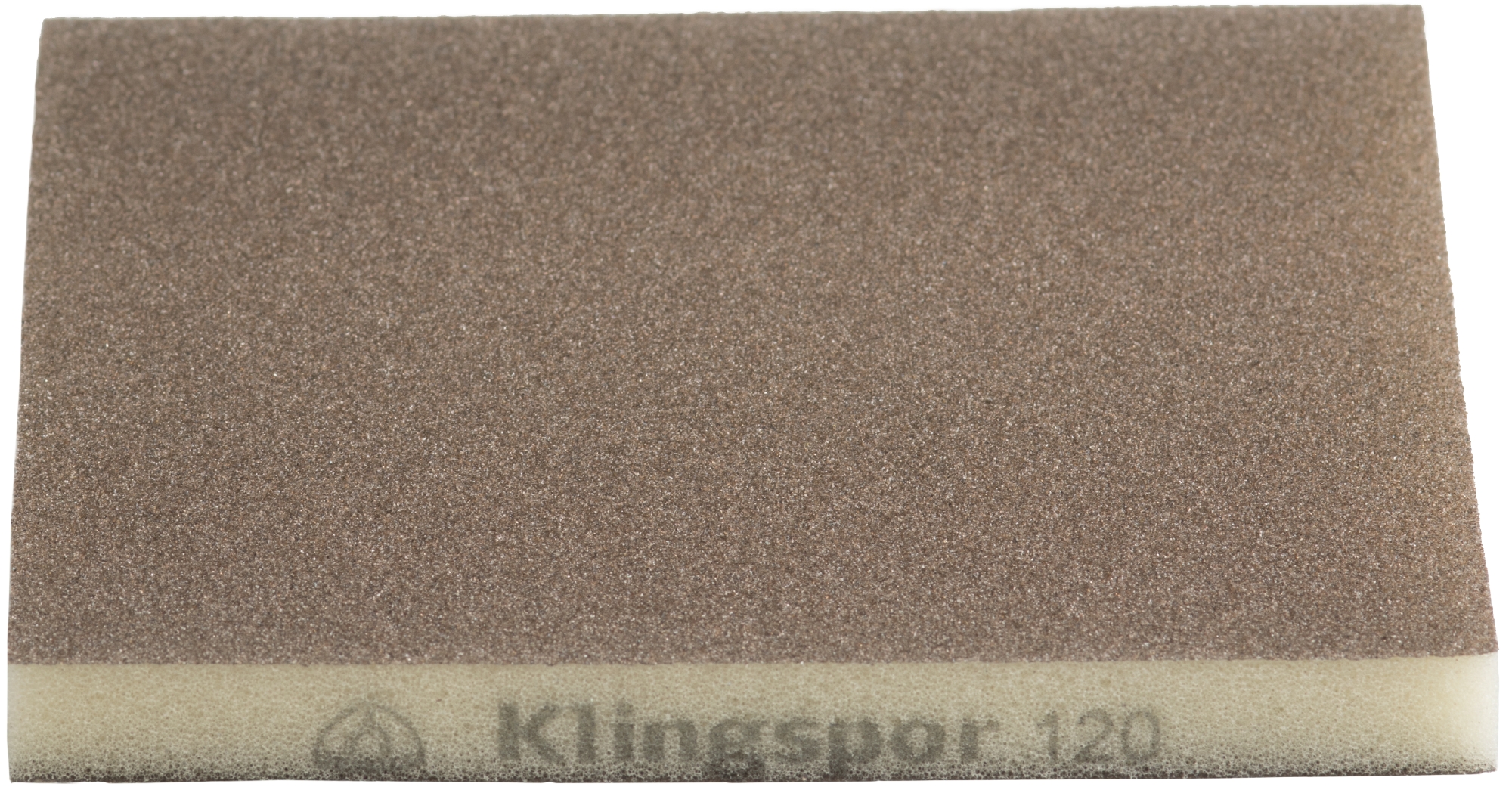 SW 501 Schleifschwämme, Korund Korn 120 96 x 123 x 12,5 mm