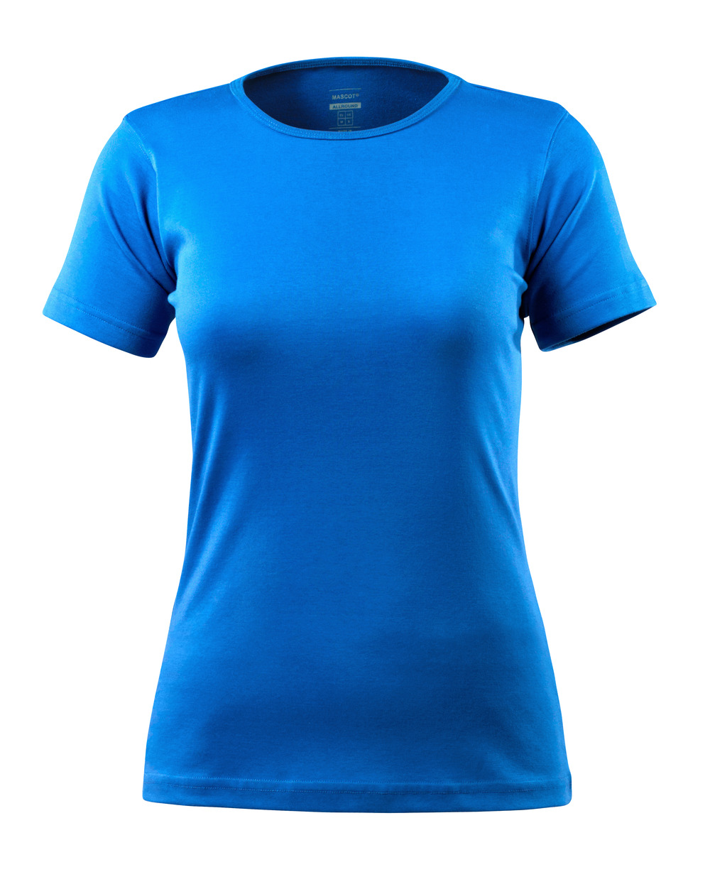 MASCOT® Arras Damen T-shirt Größe 2XL, azurblau