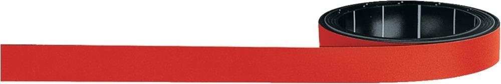 Magnetoflex-Band rot 10mm x 1m