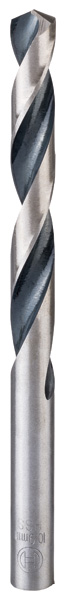 Metallspiralbohrer HSS PointTeQ, DIN 338, 10,9 mm, 5er-Pack