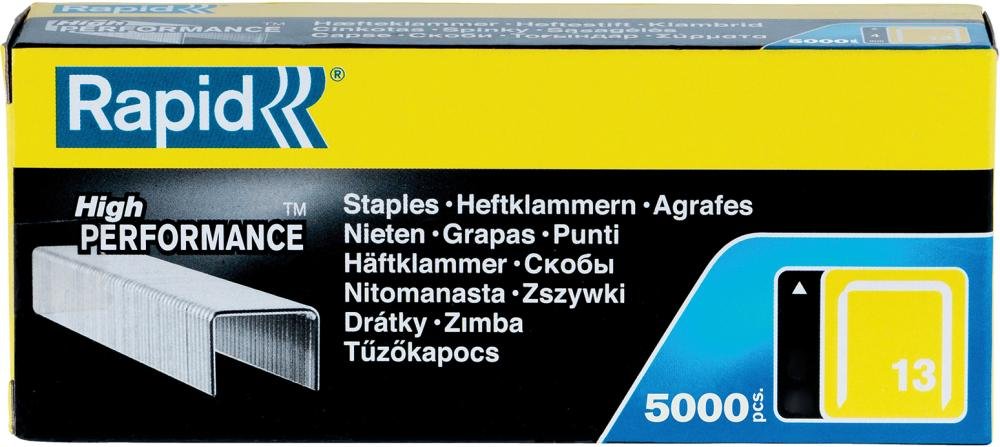 Heftklammer 13/06 a 5000Stück Rapid