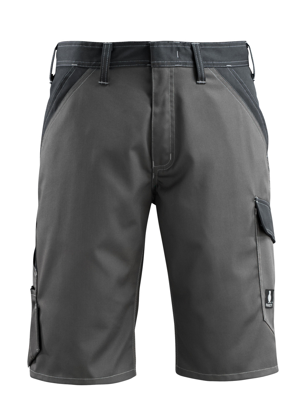 MASCOT® Sunbury Shorts Größe C42, dunkelanthrazit/schwarz