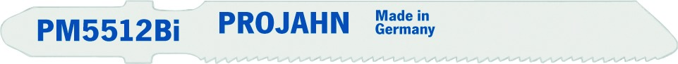 Stichsaegeblatt PM5512 BiM 55x1,2mm PROCut VE5
