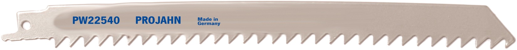 Saebelsaegeblatt PW22540 205x4mm VE5 Powercurve