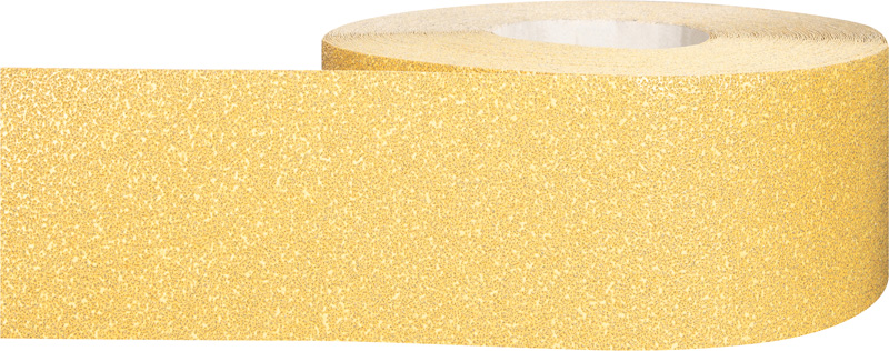 EXPERT C470 Schleifpapierrolle zum Handschleifen, 115 mm x 50 m, K 40