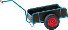 Handwagen 4107 200kg 795x445mm m.4Wändenfetra