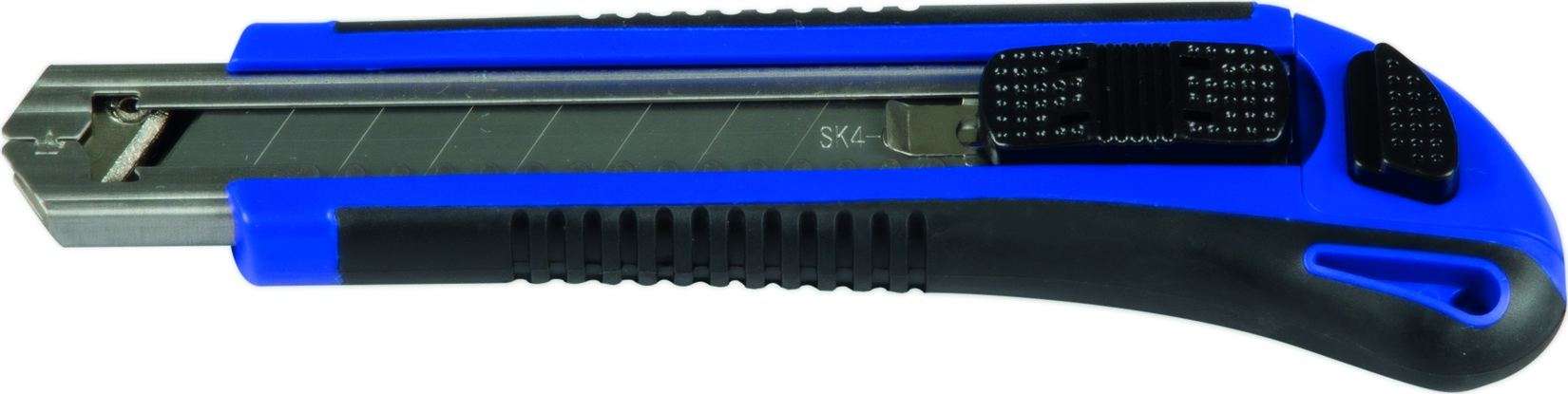 Cuttermesser mit 18mm einziehbarer Klinge