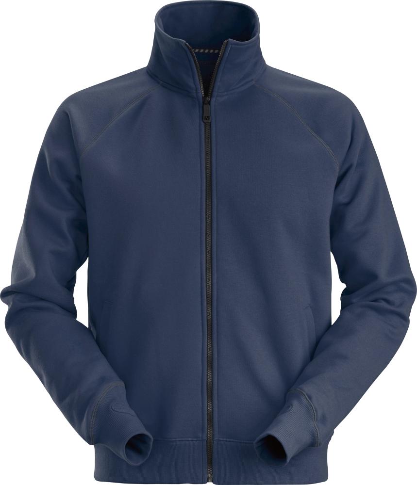 Sweatshirt Jacke Reißv.